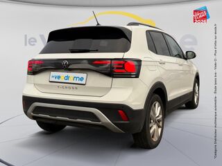 T-Cross 1.0 TSI 116ch Life Plus 2025 occasion 68110 Illzach