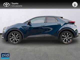 C-HR 2.0 Hybride 200ch Design MY25 2025 occasion 13290 Les Milles