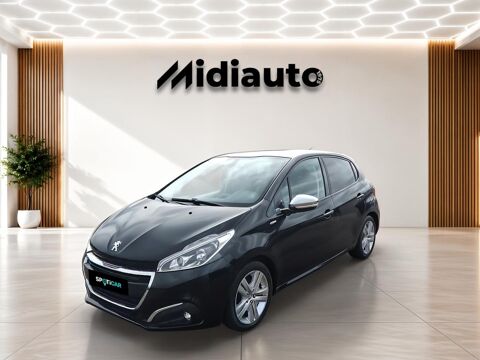 Annonce voiture Peugeot 208 7990 €