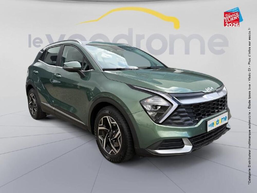 Sportage 1.6 T-GDi 150ch MHEV LX Plus DCT7 4x2 2023 occasion 67800 Bischheim