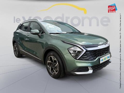 Sportage 1.6 T-GDi 150ch MHEV LX Plus DCT7 4x2 2023 occasion 67800 Bischheim