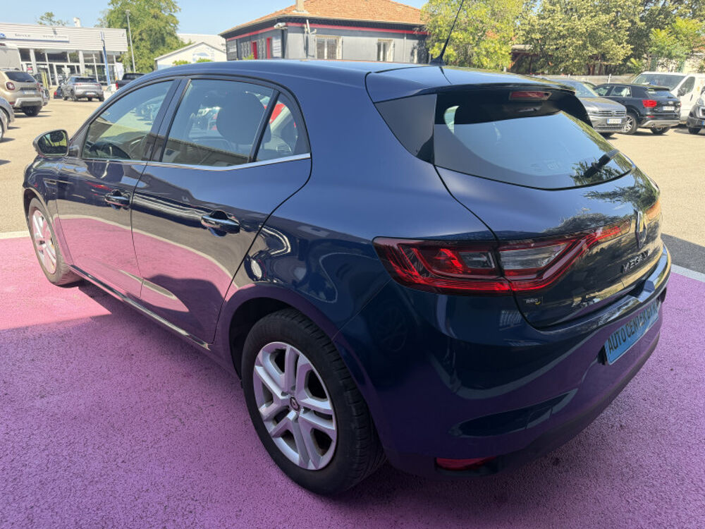 Megane IV 1.2 TCE 100CH ENERGY BUSINESS 2018 occasion 07200 Aubenas