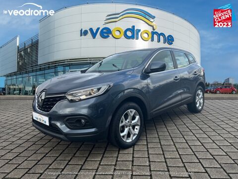 Renault Kadjar 1.3 TCe 140ch FAP Zen - 21 2021 occasion Bischheim 67800