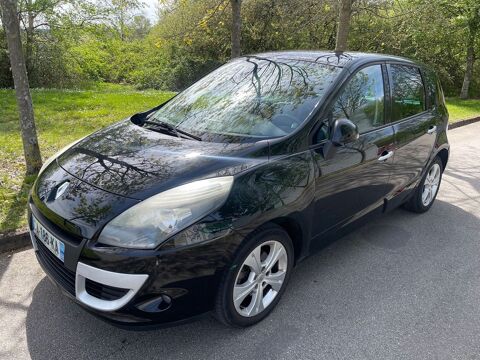 RENAULT SCENIC III 1.5 DCI 110CH FAP EXPRESSION 7450 88100 Sainte-Marguerite