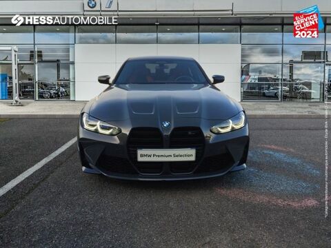 M3 3.0 510ch Competition M xDrive Sieges chauf/cuir GPS Camera 2024 occasion 68390 Sausheim