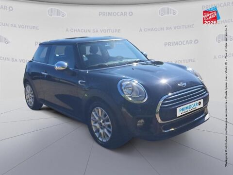 Cooper 136ch Chili 2016 occasion 57970 Illange