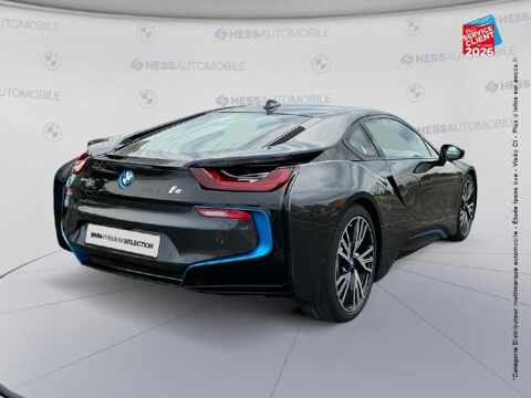 i8 362ch 2017 occasion 68390 Sausheim