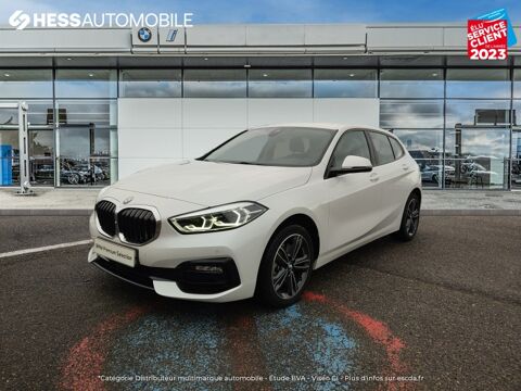 BMW Série 1 118iA 136ch Edition Sport DKG7 2021 occasion Sausheim 68390