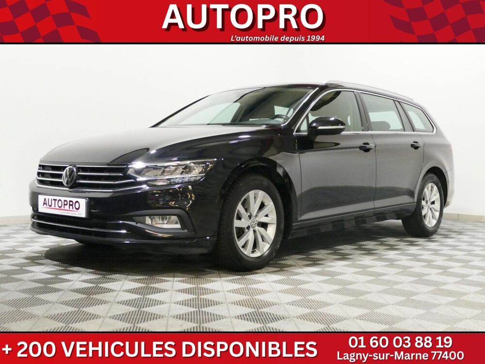 Passat 1.6 TDI 120ch Business DSG7 2019 occasion 77400 Lagny-sur-Marne