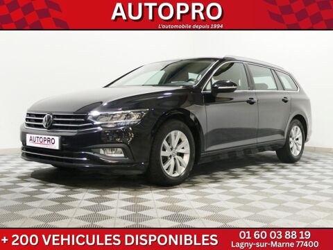 Annonce voiture Volkswagen Passat 14989 €