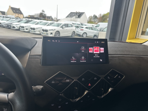 DS3 1.2 PURETECH 100CH PERFORMANCE LINE 2024 occasion 56530 Qu&eacute;ven
