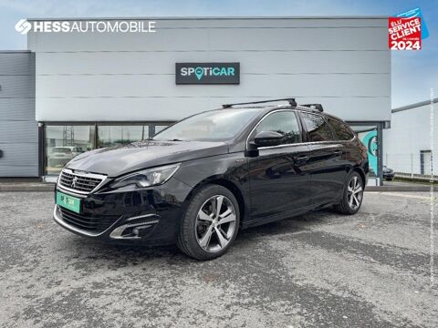 Peugeot 308 SW 1.2 PureTech 130ch GT Line S&S EAT6 2017 occasion Sedan 08200