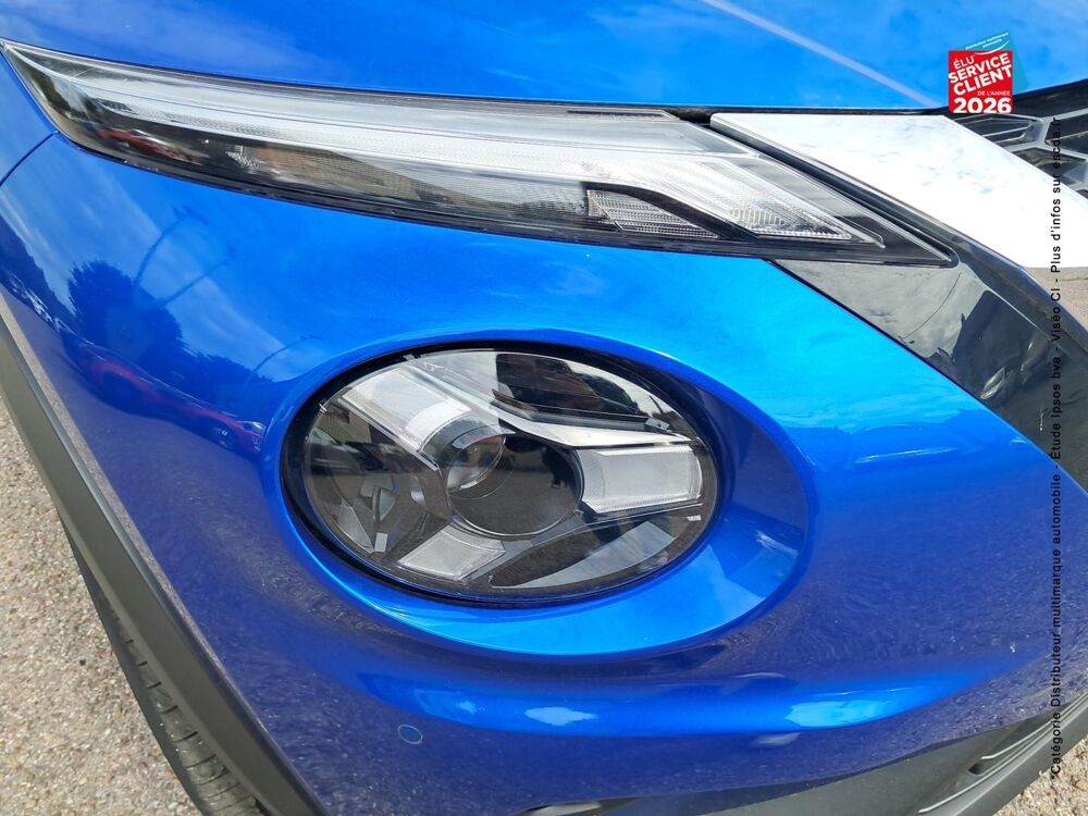 Juke 1.0 DIG-T 114ch Tekna 2024 2024 occasion 57050 Metz