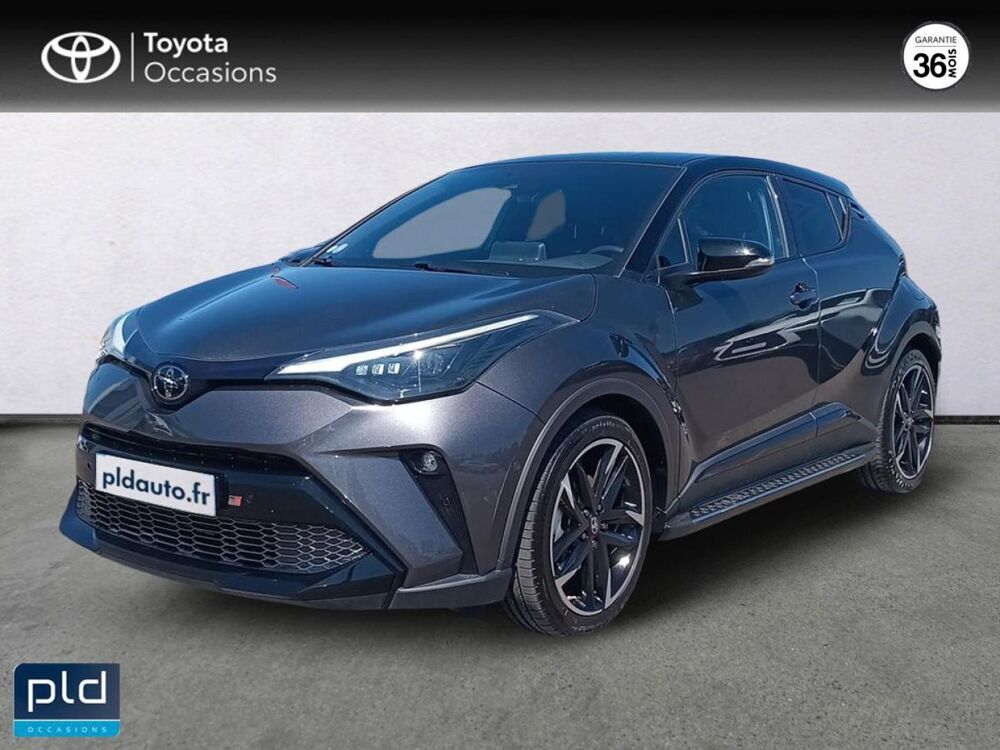 C-HR 2.0 Hybride 184ch GR Sport E-CVT 2023 occasion 13012 Marseille