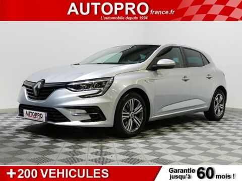 Renault M&eacute;gane (2) 1.3 TCe 140ch Intens 2021 occasion Lagny-sur-Marne 77400