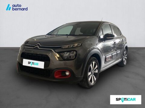 Citroën C3 1.2 PureTech 83ch S&S C-Series 2020 occasion Reims 51100