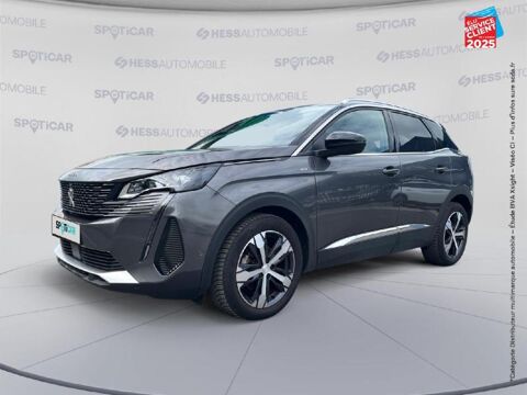 Annonce voiture Peugeot 3008 19499 