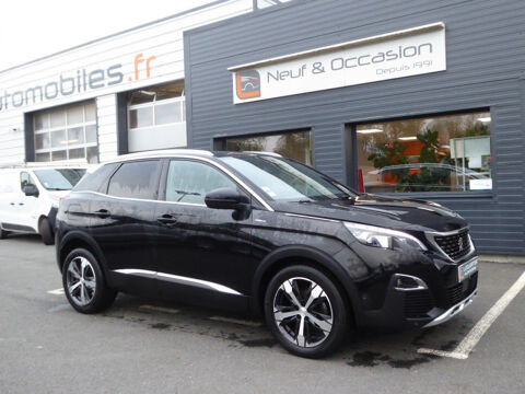 PEUGEOT 3008 1.6 BLUEHDI 120CH GT LINE S&S EAT6 17900 50700 Colomby