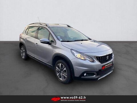 2008 1.2 PureTech 110ch Allure S&S 2018 occasion 62000 Arras