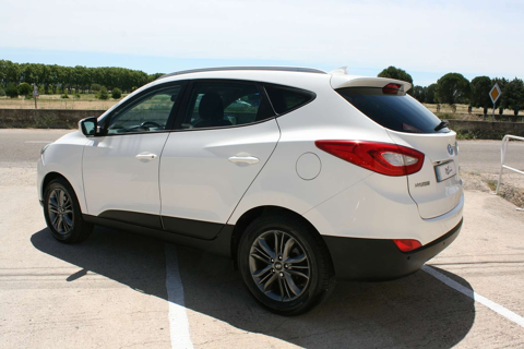 iX35 1.7 CRDI 115CH PACK INVENTIVE BLUE DRIVE 2014 occasion 30600 Vestric-et-Candiac
