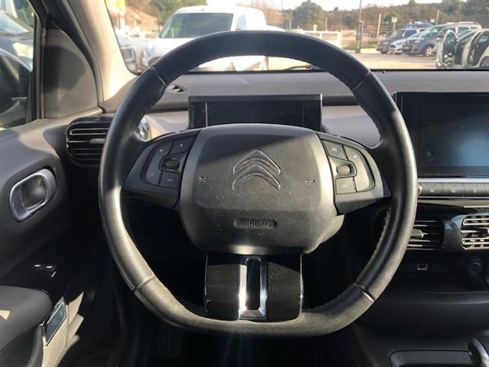 C4 cactus BLUEHDI 120CH S&S FEEL BOITE AUTOMATIQUE 2018 occasion 30360 V&eacute;z&eacute;nobres