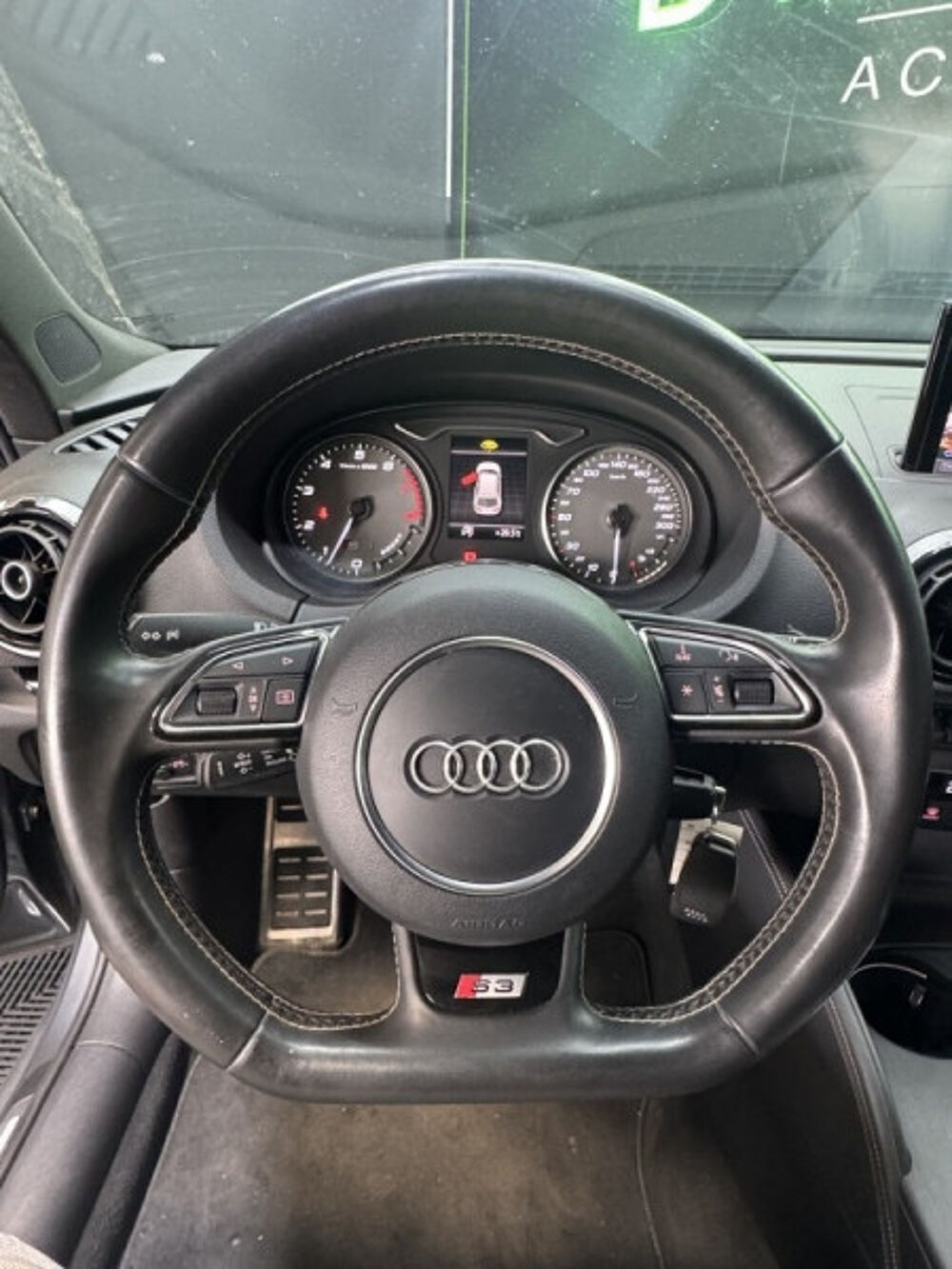 S3 2.0 TFSI 300CH QUATTRO 2013 occasion 57185 CLOUANGE