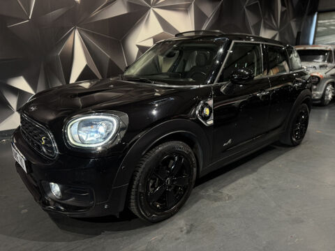 Mini Cooper D COOPER SE 136CH + 88CH JCW ALL4 BVA 2018 occasion Aubi&egrave;re 63170