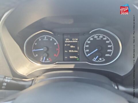 Yaris 69 VVT-i Design 5p 2018 occasion 57970 Illange