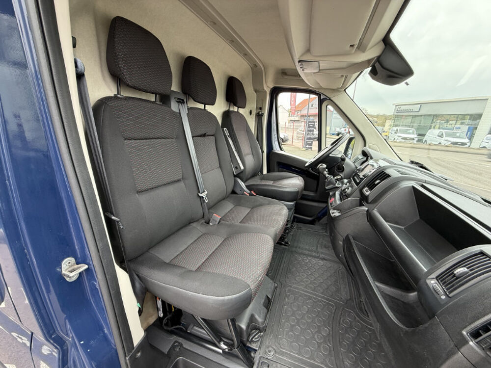 Jumper 33 L1H1 2.2 BLUEHDI 140 S&S DRIVER 2021 occasion 57350 Stiring-Wendel