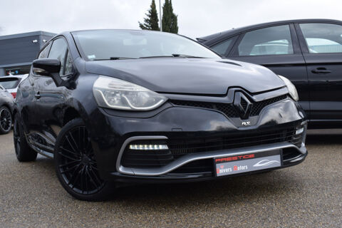 Renault Clio IV 1.6 T 200CH RS EDC 2014 occasion Vendargues 34740