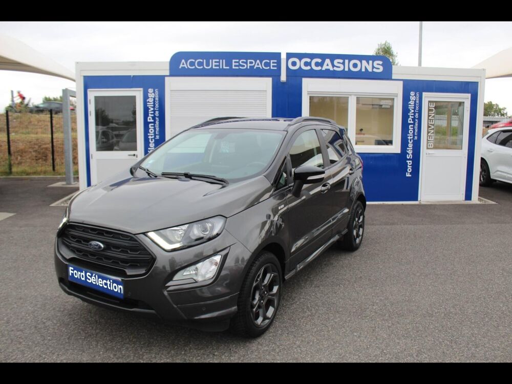 Ecosport 1.0 EcoBoost 125ch ST-Line Euro6.2 2019 occasion 31200 TOULOUSE