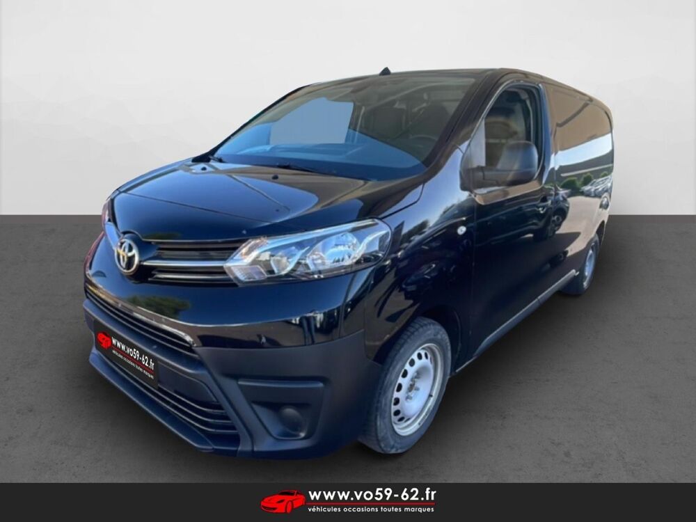 Proace Medium 2.0 D-4D 140 Dynamic MC23 2022 occasion 62000 Arras