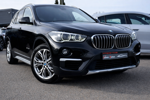 BMW X1 (F48) SDRIVE18D 150CH BUSINESS 2017 occasion Vendargues 34740