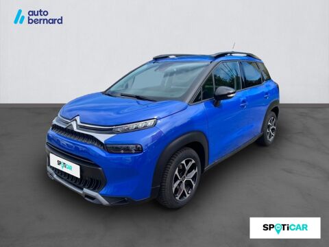 Citroën C3 Aircross PureTech 110ch S&S Shine 2022 occasion BOURGOIN JALLIEU 38300