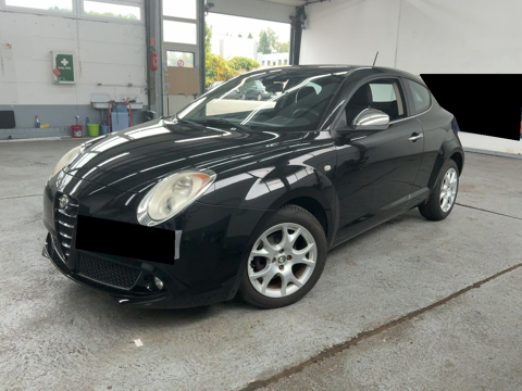 Alfa-romeo mito ALFA ROMEO  1.4 MPI MULTIAIR 105CH DISTI