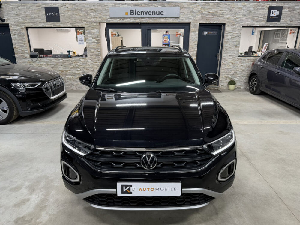 T-ROC 2.0 TDI 150CH GOAL DSG7 [ Garantie Constructeur 06/2027 ] 2025 occasion 13400 Aubagne