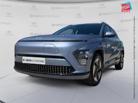 Hyundai Kona Electric 48kWh - 156ch Creative 2023 occasion Besançon 25000