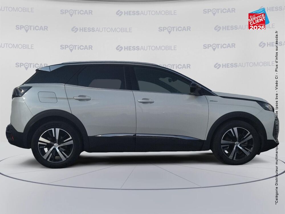 3008 HYBRID 225ch GT e-EAT8 2022 occasion 51100 Reims