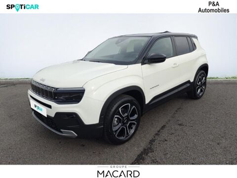 Annonce voiture Jeep Avenger 32980 