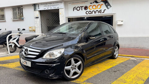 Mercedes Classe B 200 TURBO PACK SPORT CVT 2006 occasion Cannes 06400