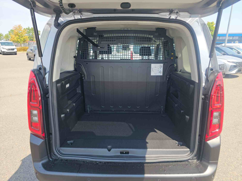 Berlingo M 1.5 BLUEHDI 100CH MAX 2026 occasion 65420 Ibos