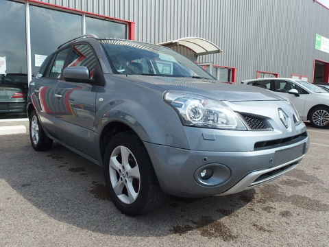 Renault koleos 2.0 DCI 150CH FAP PRIVILEGE 4X4 BVA