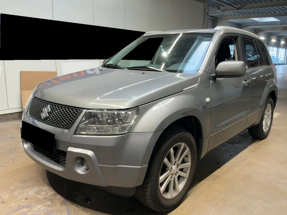 Grand Vitara 2.0 LUXE 5P 2008 occasion 38150 Salaise-sur-Sanne