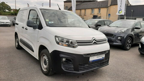 Berlingo M 650KG BLUEHDI 100 S&S DRIVER BVM5 2019 occasion 08000 Warcq