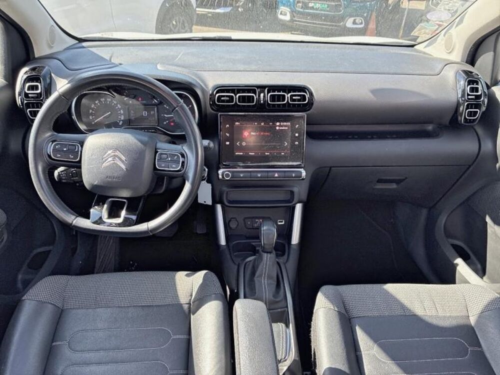 C3 Aircross PureTech 110ch S&S Shine Business EAT6 E6.d-TEMP 114g 2019 occasion 27200 Vernon
