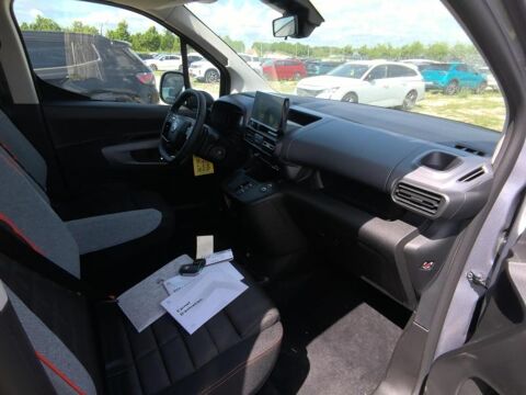 Berlingo M 1.5 BlueHDi 130 MAX XTR BVA8 + OPTIONS / MALUS PAYE 2025 occasion 82000 Montauban