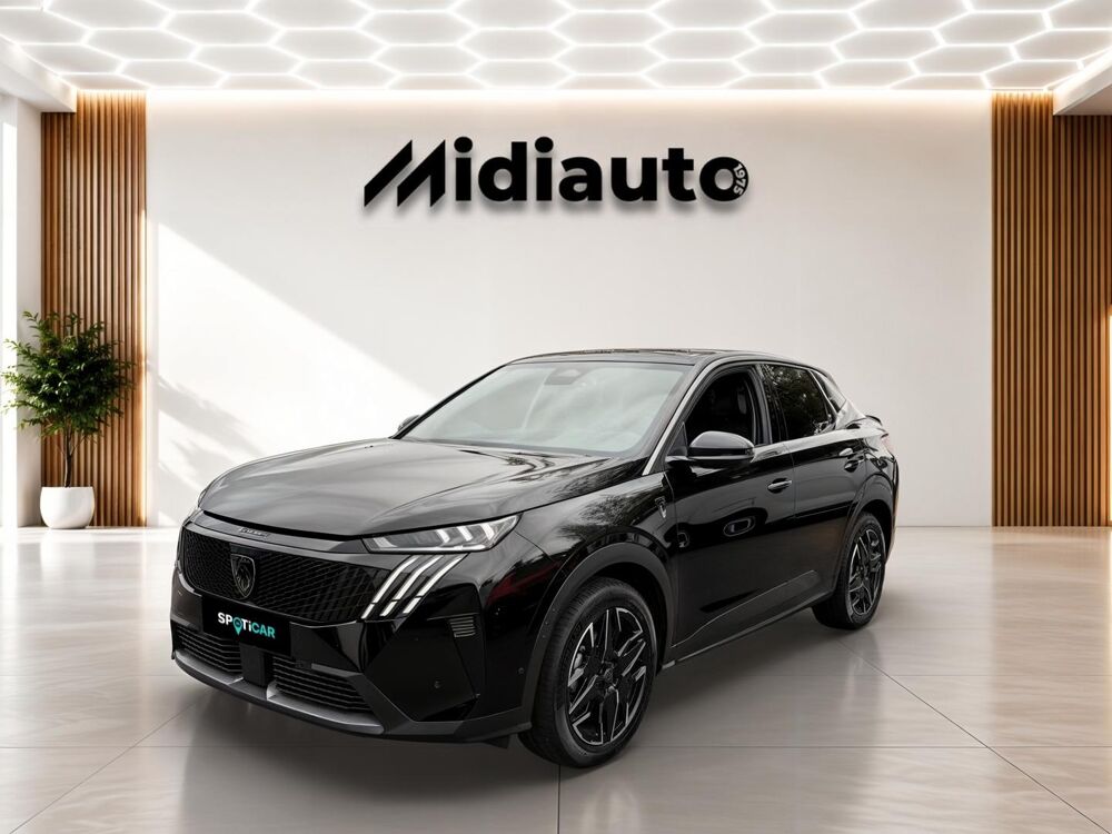 3008 1.2 Hybrid 145ch GT e-DCS6 / Pack 360 Vision & Drive Assist 2026 occasion 28500 Vernouillet