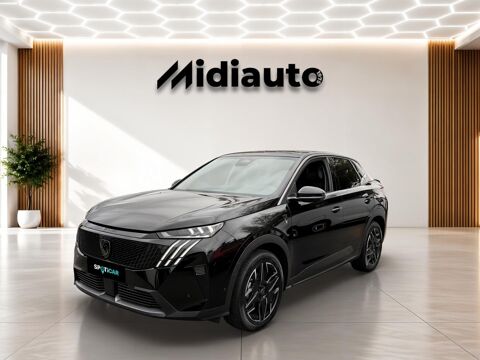 Annonce voiture Peugeot 3008 29990 €