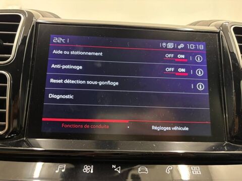 C5 aircross PureTech 130ch S&S C-Series EAT8 2022 occasion 91230 Montgeron