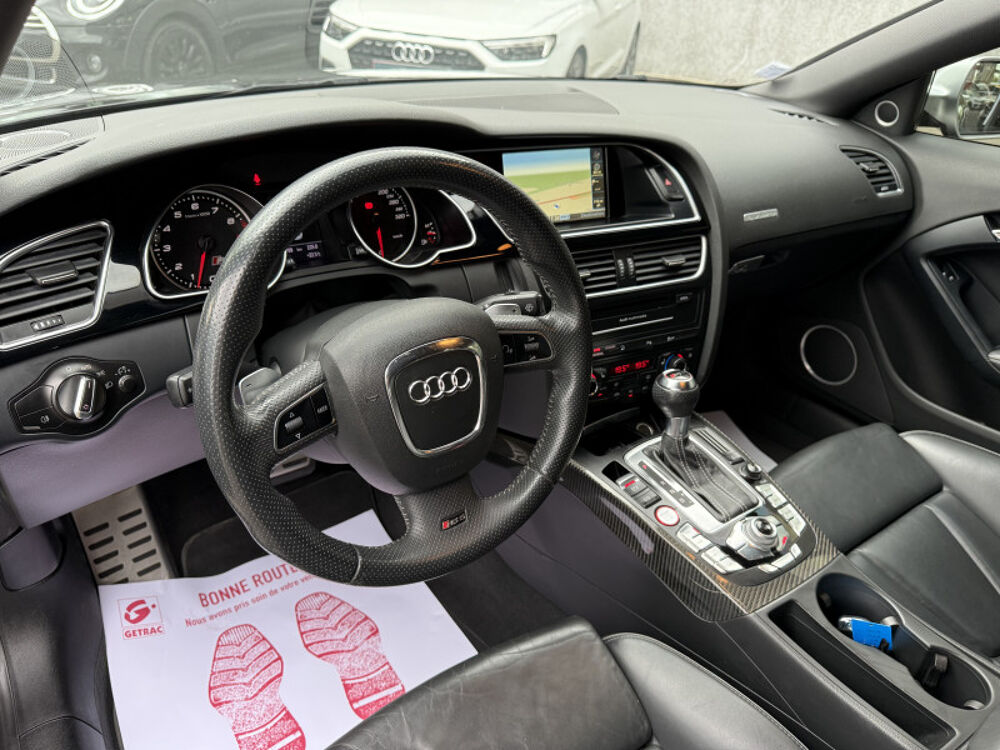 RS5 4.2 V8 FSI 450CH QUATTRO S TRONIC 7 2010 occasion 31140 Aucamville